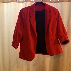 Womens blazer